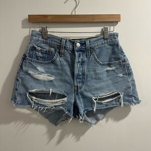 Levis 501 Shorts